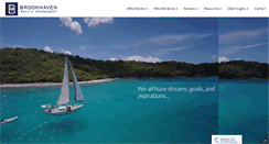 Desktop Screenshot of brookhavenwm.com